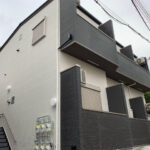 神戸市長田区片山町3丁目集合住宅新築工事
